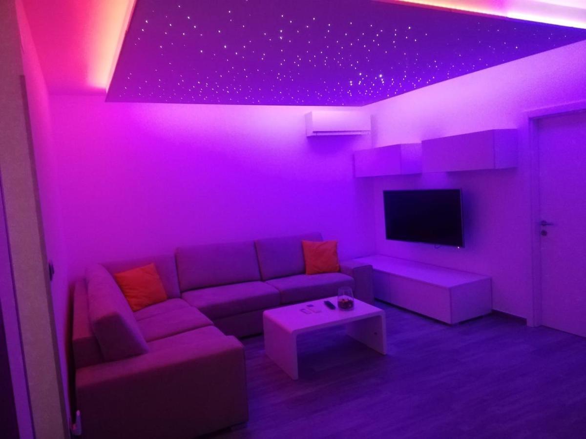 Novi Lux Lägenhet Novi Vinodolski Exteriör bild